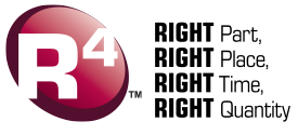r4 logo