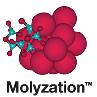 Molyzation Surface Treatment Cleaning